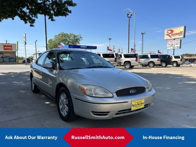 2007 Ford Taurus  - Russell Smith Auto
